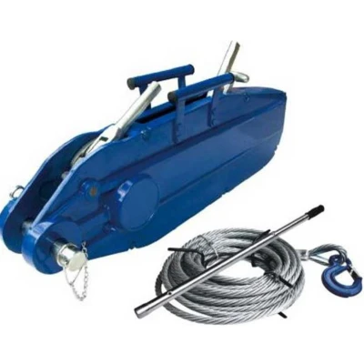Afbeelding van Staaldraadtakel / Tirfor 5400 kg.