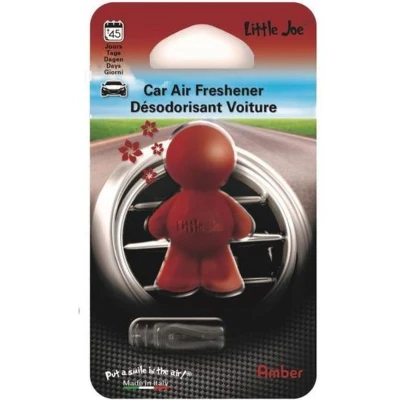 Afbeelding van [Little Joe] [Auto luchtverfrisser voor in de airco] [Amber]