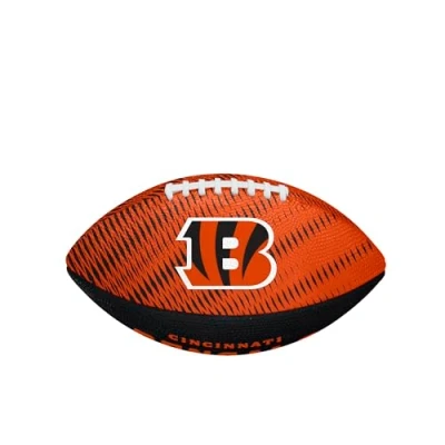 Afbeelding van Wilson NFL Team Tailgate Football Junior Bengals