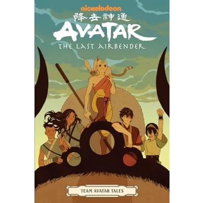 Afbeelding van Team Avatar Tales