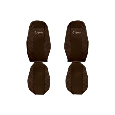 Afbeelding van Stoelhoes F CORE FX14 BROWN