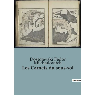 Image de Les Carnets du sous sol