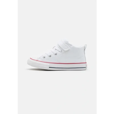Afbeelding van Converse Chuck Taylor ALL STAR Malden Street Babyschoenen voor kinderen, Maat: 29, White/red/blue Textiel