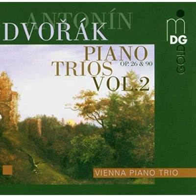 Afbeelding van Wiener Klaviertrio Piano Trios Op 26 &amp; 90 Vol 2 (CD)