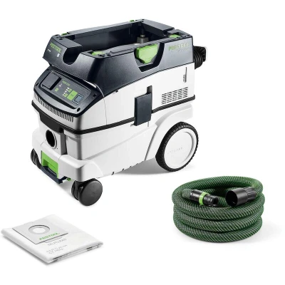 Image de FESTOOL CTL 26 EI FLR Aspirateur de poussière mobile 1200W L class 577898