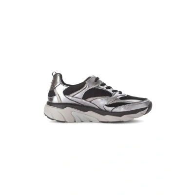 Afbeelding van Gabor Rollingsoft Sneaker 76.936.47 Zwart