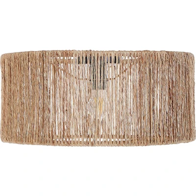 Afbeelding van SEWA Hanglamp Natuurlijk Jute