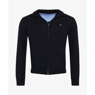 Afbeelding van Fynch hatton gilet voor heren marine maat s