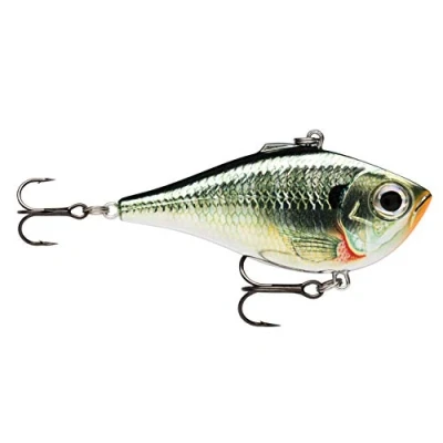 Afbeelding van Rapala Rippin Rap 5 cm Chrome Bluegill