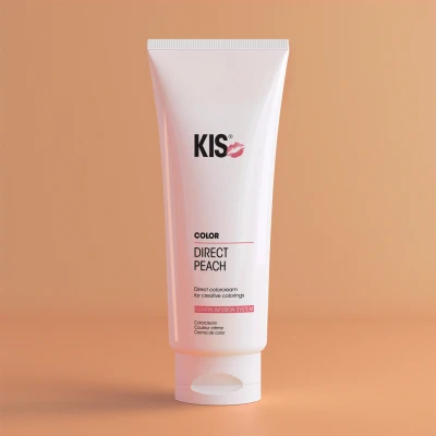 Afbeelding van KIS Direct Colors 200 ml Peach