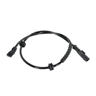 Afbeelding van HELLA 6PU 358 252 081 ABS Sensor Geluidsensor 2 polig 653mm RENAULT: Modus / Grand Modus, CLIO III Grandtour, 3