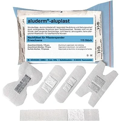 Image de 1009916 Kit de recharge Distributeur pansements aluderm®
