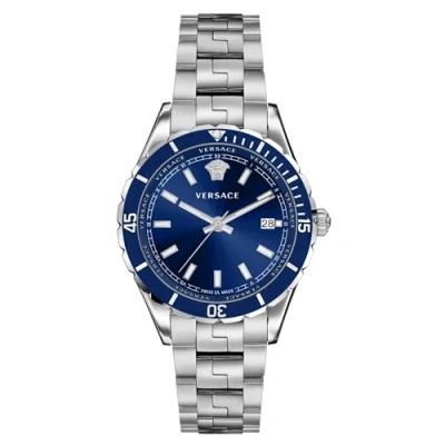 Afbeelding van Versace VE3A00922 Horloge Heren Quartz HELLENYIUM