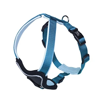 Afbeelding van Nobby tuig classic preno lichtblauw 50 60cm