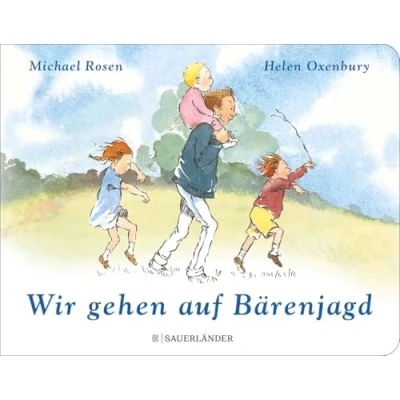 Afbeelding van Wir gehen auf Bärenjagd