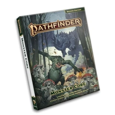 Afbeelding van Pathfinder Rpg: Monster Core (P2)