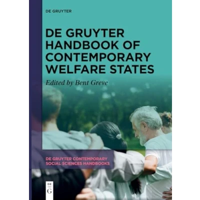 Afbeelding van De Gruyter Contemporary Social Sciences Handbooks1 Handbook of Welfare States