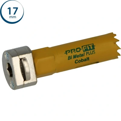 Afbeelding van ProFit 9051017 BiMetal Plus Gatenzaag 17mm