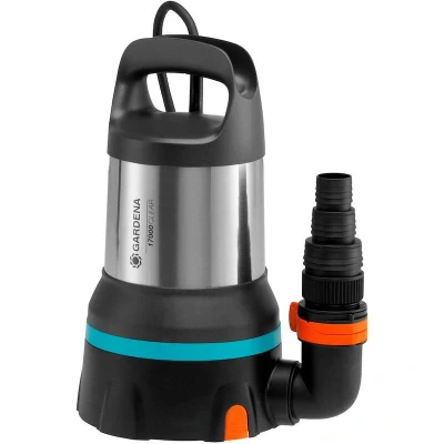Image de Gardena Pompe à Eaux Claires 17000 Aquasensor