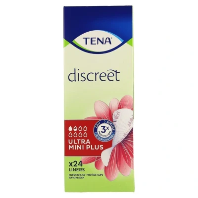 Image de Tena Discreet Ultra Mini Plus 24