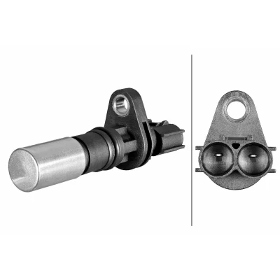 Afbeelding van HELLA 6PU 358 380 761 Impulsgever 3 polig Impulssensor Met afdichtring