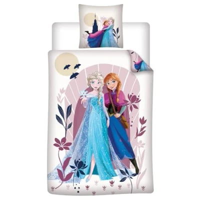 Afbeelding van Frozen Disney Dekbedovertrek Sister Love 5407010073829