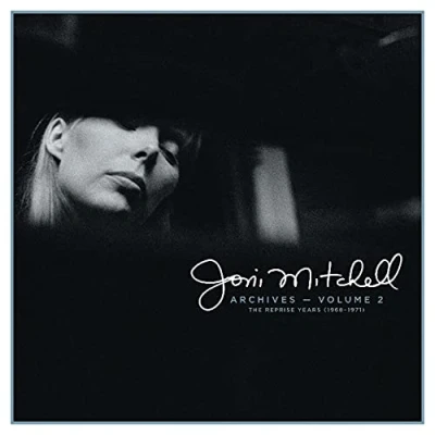 Afbeelding van Joni Mitchell Archives, Vol. 2 (5CD Box)