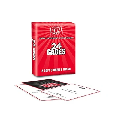 Afbeelding van SLA Kaartspel 24 gages evg, TU