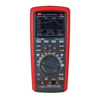 Afbeelding van UNI T UT181A Multimeter