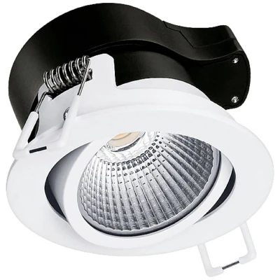 Afbeelding van Philips Lighting 33109900 Clear Accent RS060/RS061 G2 LED inbouwlamp vast ingebouwd 6 W Wit