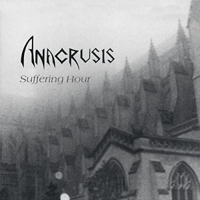Afbeelding van Anacrusis Suffering Hour (CD) (Limited Edition) (Remastered)
