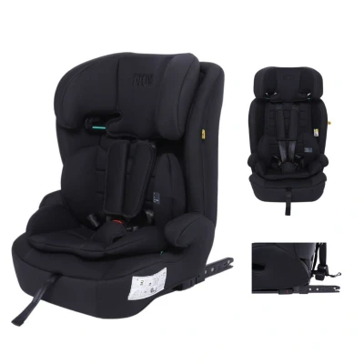Afbeelding van 40, Korting: Novi Baby Autostoel Jules I Size Isofix All Black