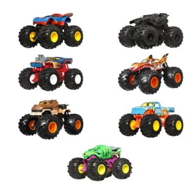Afbeelding van Hot Wheels Monster Trucks