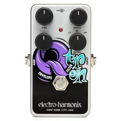 Afbeelding van Electro Harmonix Nano Q Tron Wah pedaal