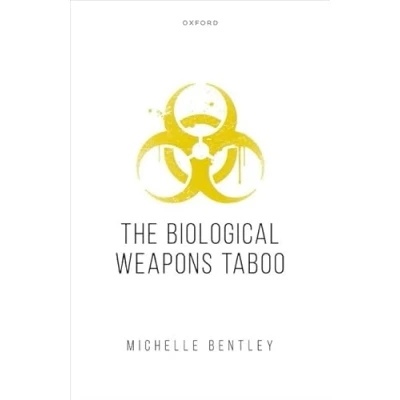 Afbeelding van The Biological Weapons Taboo