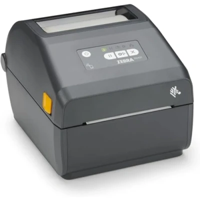Afbeelding van Zebra ZD421t Cardridge. 203dpi USB (203 dpi), Labelprinter, Grijs