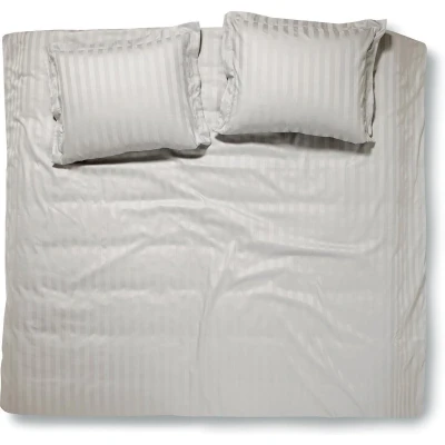 Afbeelding van Damai Dekbedovertrek Linea Glacier 200 x 200/220