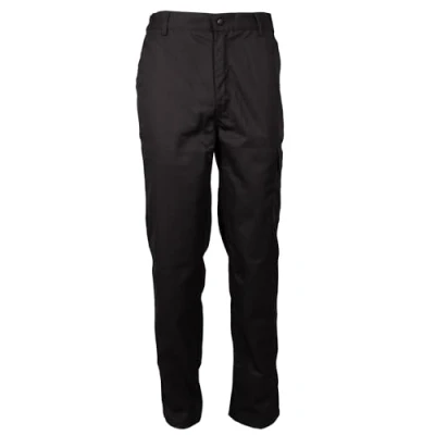 Afbeelding van Himalayan h818 werkbroek heren, zwart.