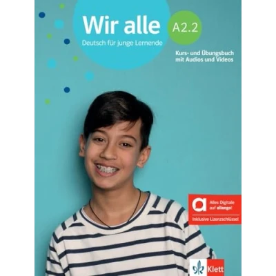 Afbeelding van Wir alle A2.2 Hybride Ausgabe allango