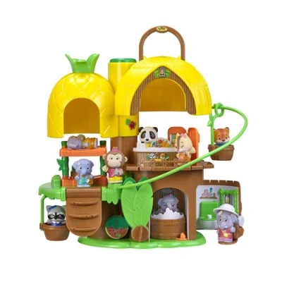 Image de Jeu d&#039;éveil Klorofil La maison tropicale