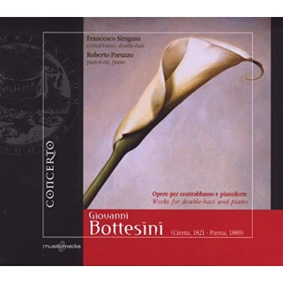 Afbeelding van Bottesini: Works For Double Bass And Piano