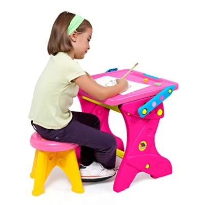 Afbeelding van Bord 2 in 1 Design Studio Moltó (90 cm)