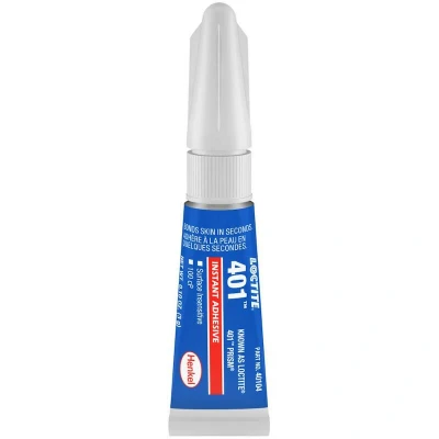 Afbeelding van Loctite Cyanoacryl 401 3 gr