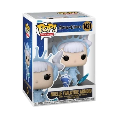 Afbeelding van Funko Pop! Animation : Black Clover Noelle (Valkyrie Armor)