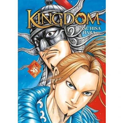 Image de Kingdom Tome 48