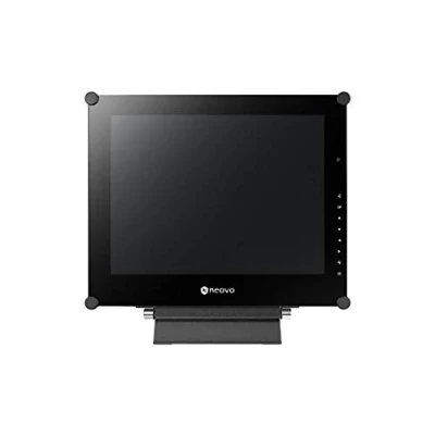 Afbeelding van AG Neovo computer scherm x 15E 38,1 cm (15&quot;) 1024 768 Pixels XGA LED Zwart