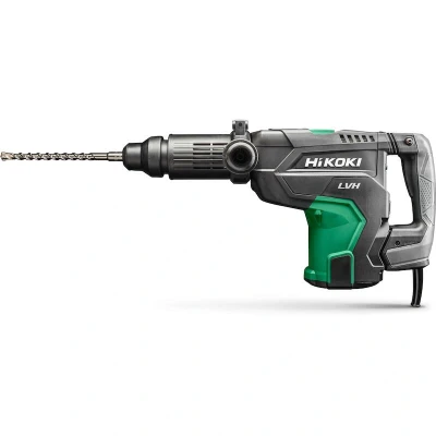 Afbeelding van HIKOKI DH52MAWSZ SDS Max boor en breekhamer 11.8 kg 52 mm 1.500 W 15.5 J in kunststof koffer