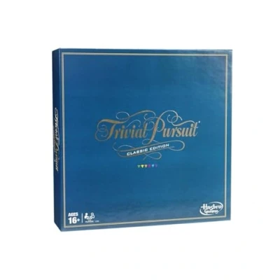 Afbeelding van Bordspel Trivial Pursuit Classic (ES)