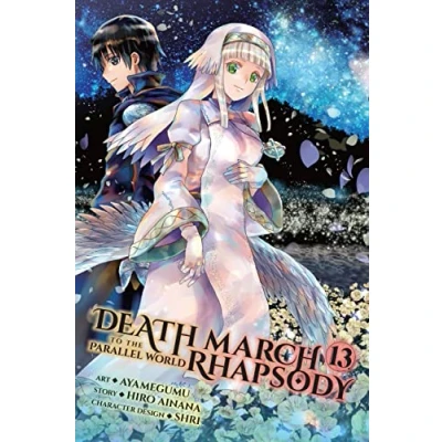 Afbeelding van Death March Parallel World RHAPSODY GN to the Rhapsody, Vol. 13 (manga)