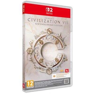 Image de 2k Civilization Vii Switch (code De Téléchargement)